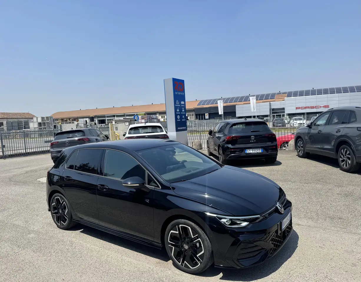 Volkswagen Golf 2026
