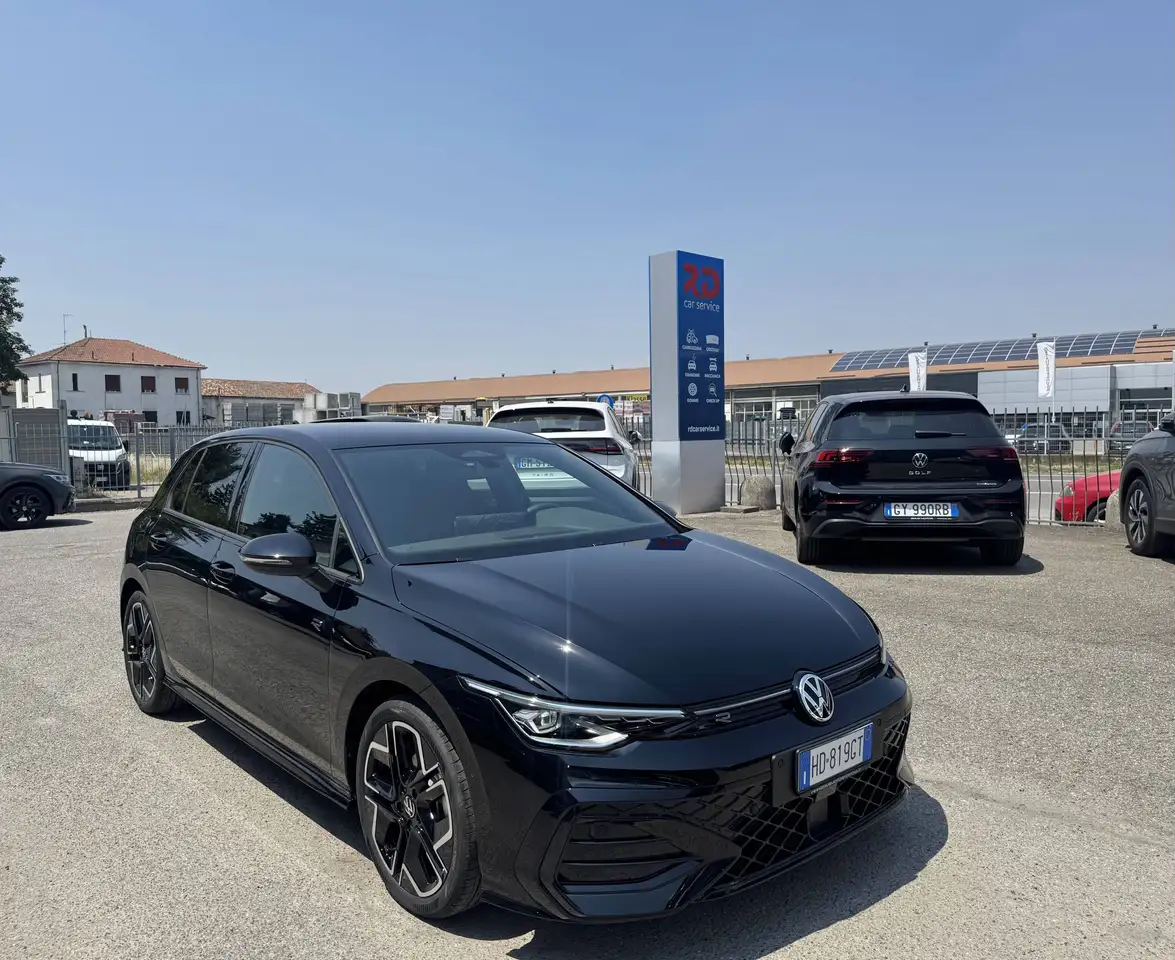 Volkswagen Golf 2026