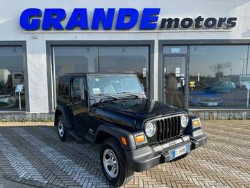 Wrangler Hard Top 2.4 Sport