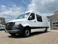 Mercedes-Benz Sprinter 317 L3H2 (41.000€ex) 7PL DUB CABINE | NAVI Blanc - thumbnail 3