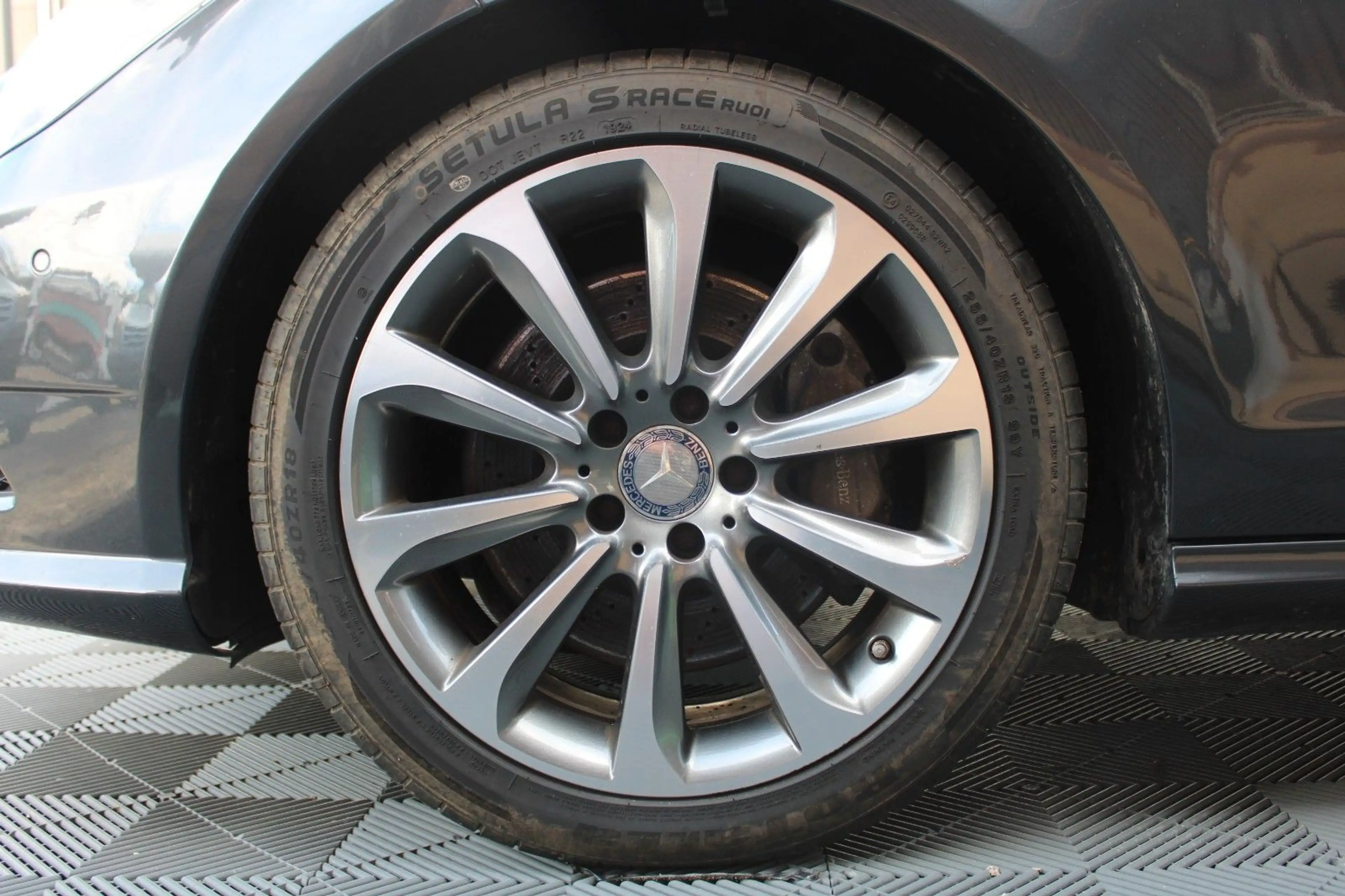 Mercedes-Benz CLS CLS 350 CDI BlueEfficiency — photo 5
