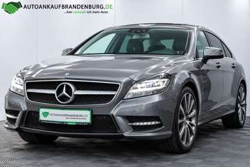 CLS 350 CDI BlueEfficiency