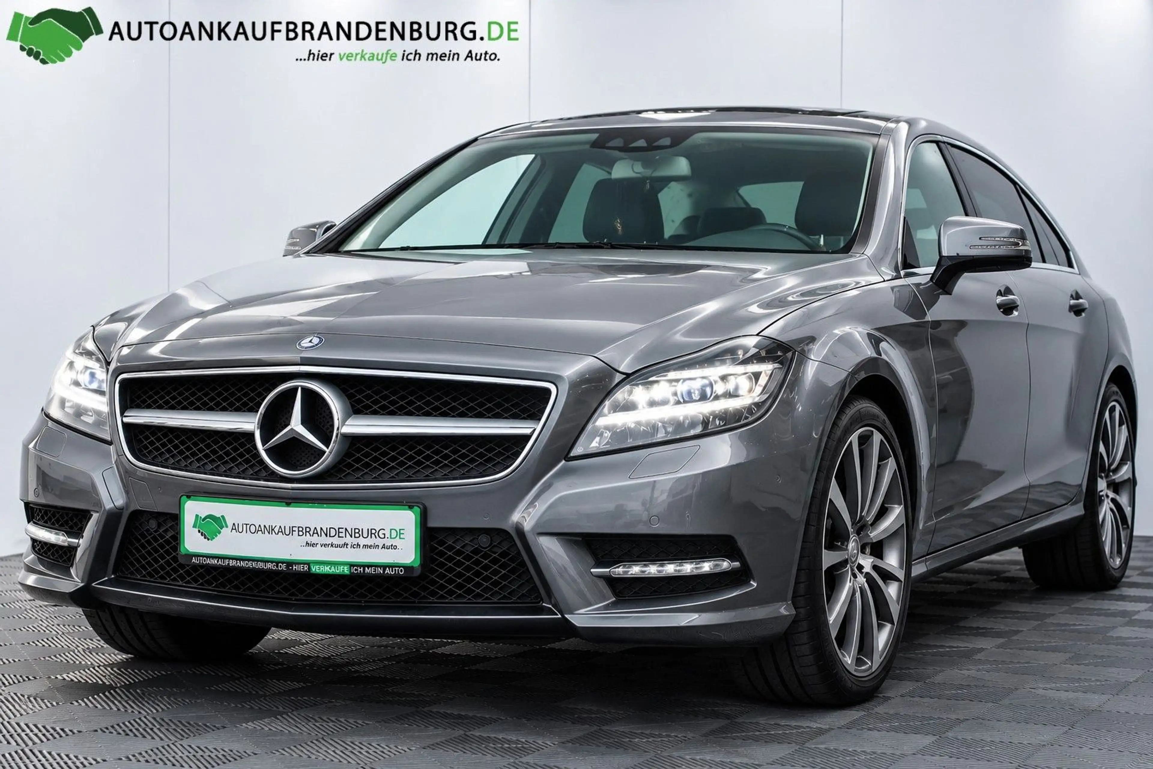 Mercedes-Benz CLS CLS 350 CDI BlueEfficiency
