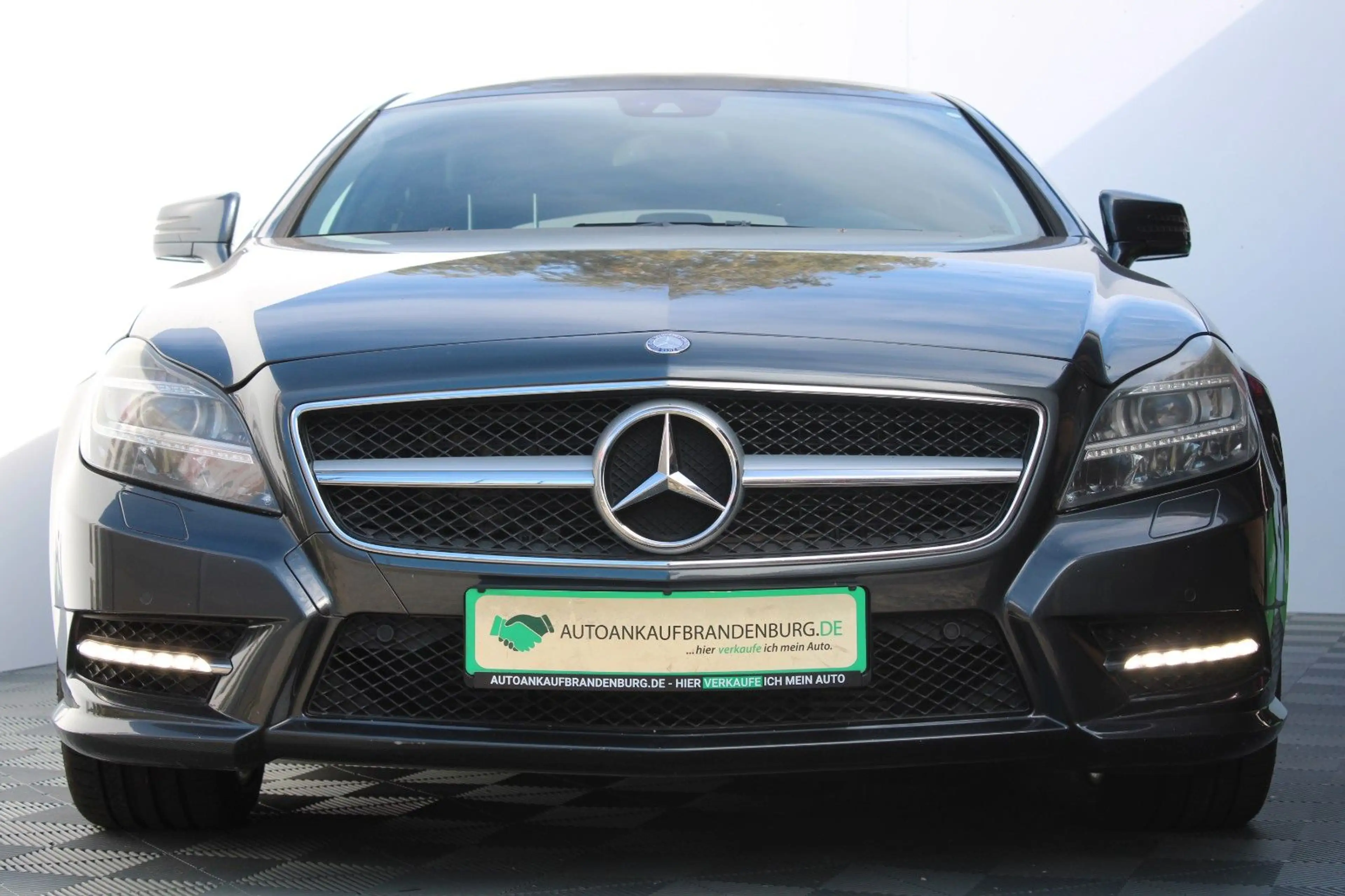 Mercedes-Benz CLS CLS 350 CDI BlueEfficiency — photo 9