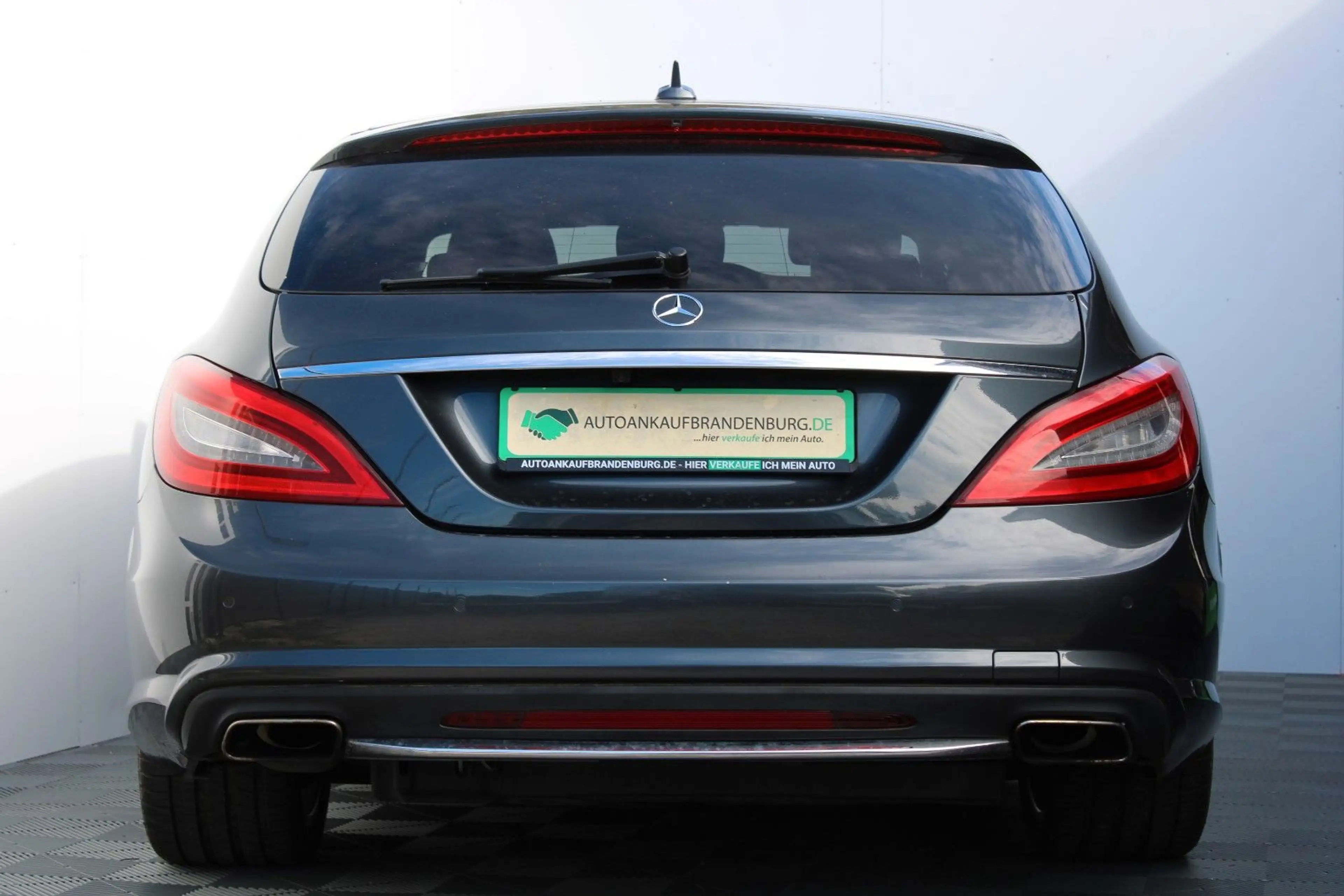 Mercedes-Benz CLS CLS 350 CDI BlueEfficiency — photo 11
