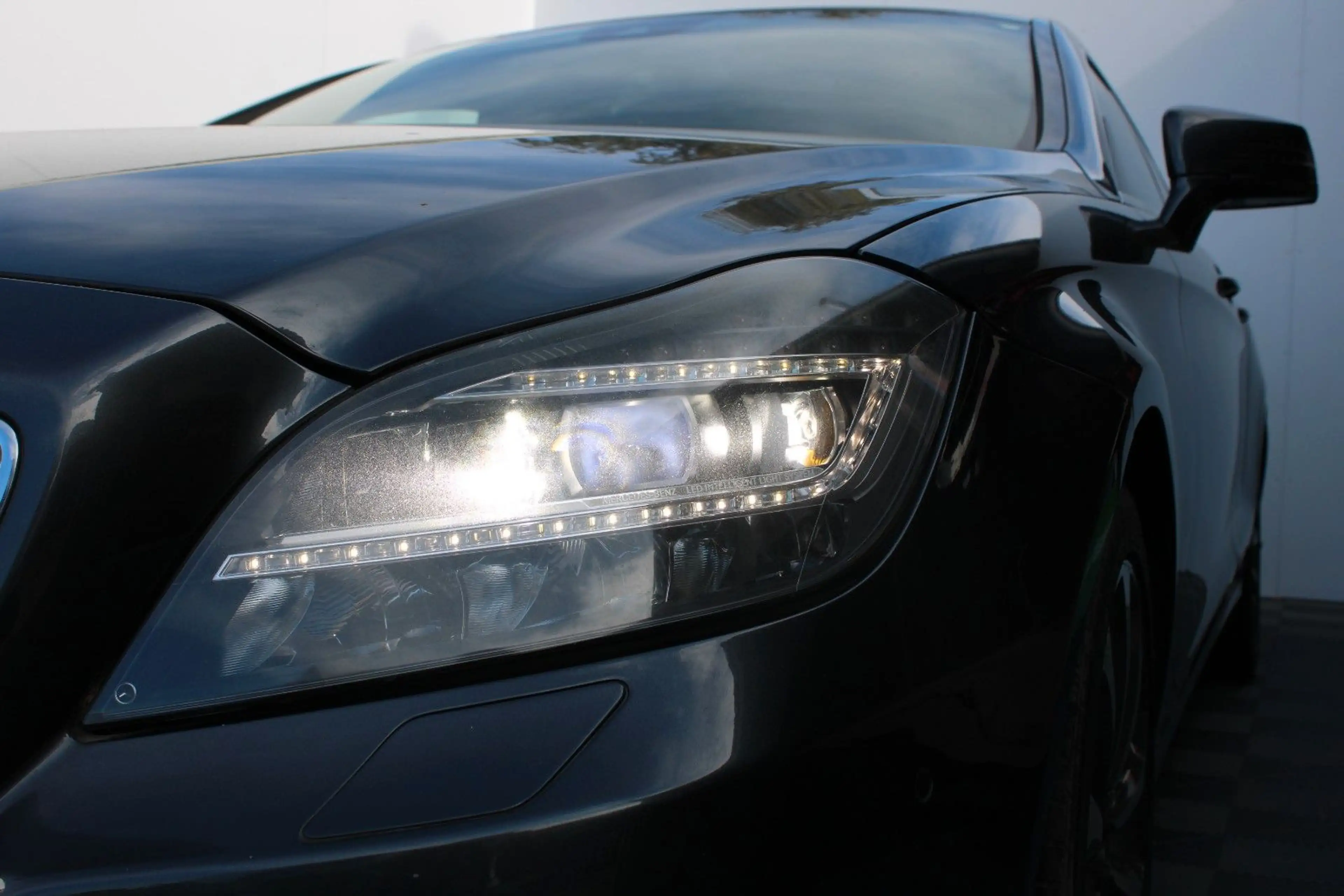 Mercedes-Benz CLS CLS 350 CDI BlueEfficiency — photo 4