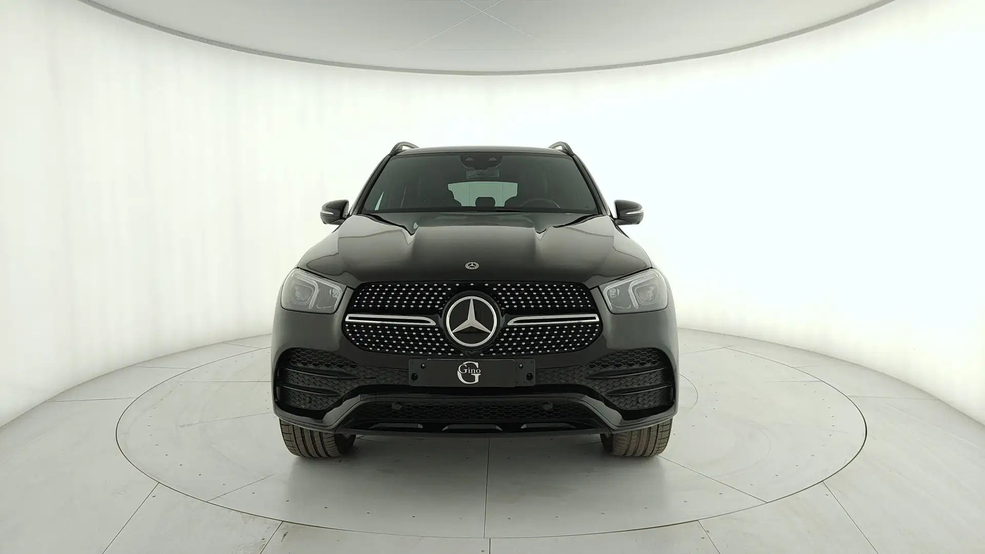 Mercedes-Benz GLE 350 de phev (e eq-power) Premium Plus 4matic auto Nero - 2