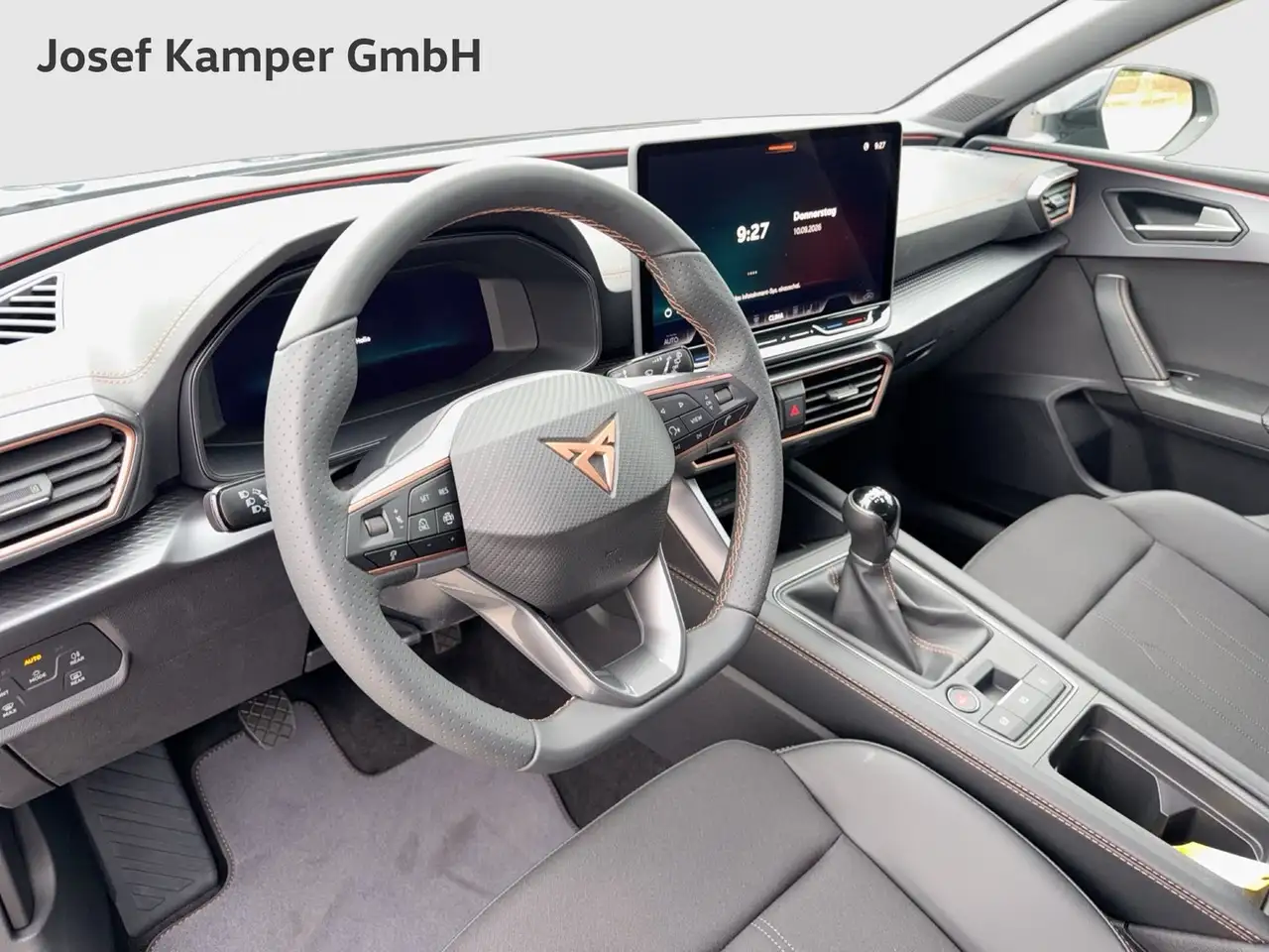 Cupra Leon 1.5 TSI, миниатюра 10