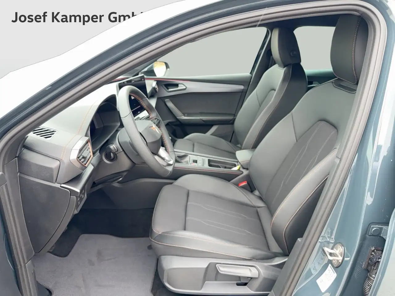 Cupra Leon 1.5 TSI, миниатюра 9