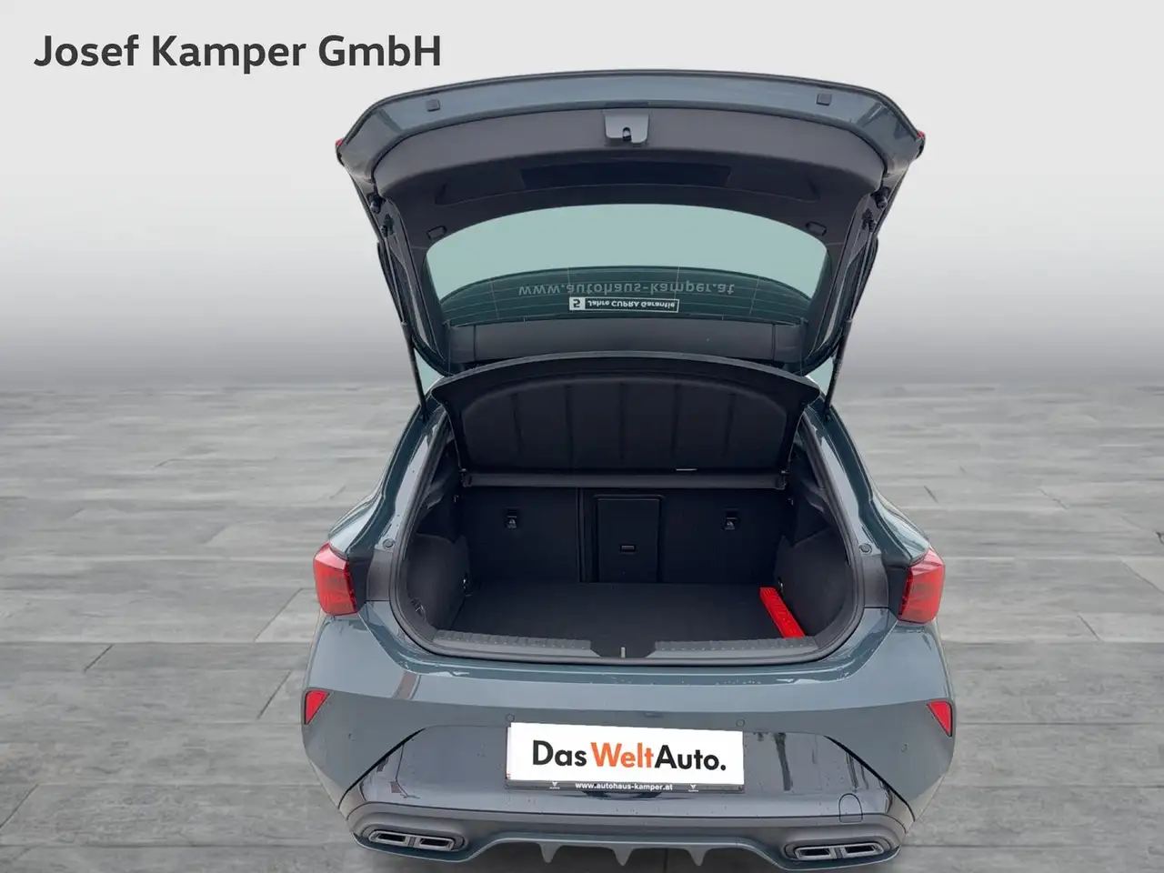 Cupra Leon 1.5 TSI, миниатюра 13
