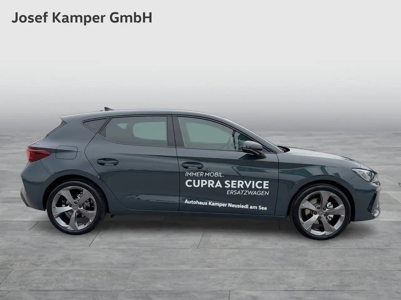 Cupra Leon 1.5 TSI, миниатюра 6