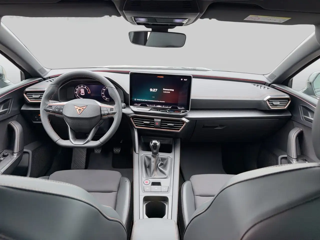 Cupra Leon 1.5 TSI, миниатюра 11