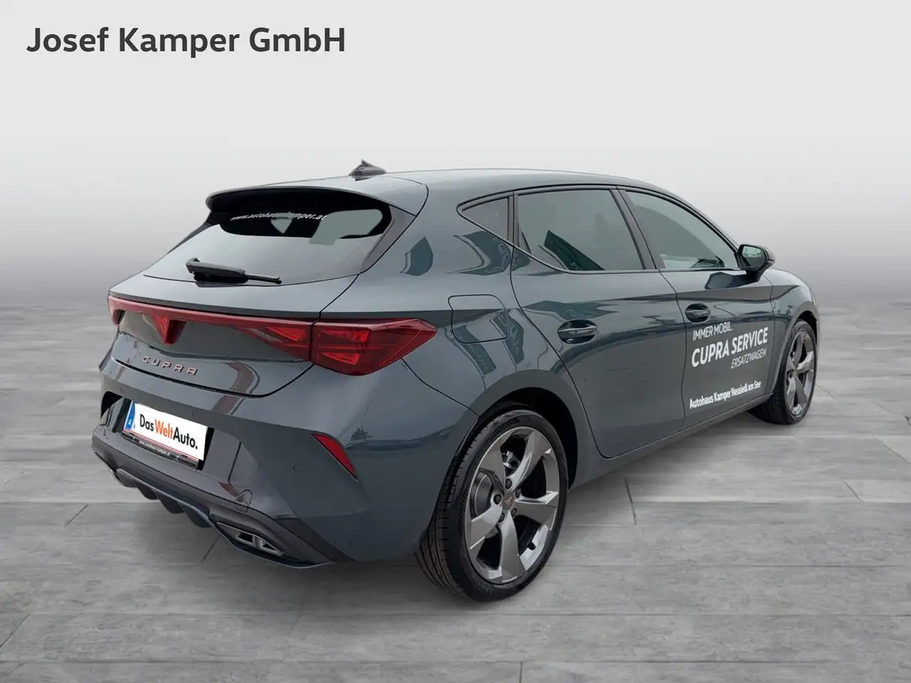 Cupra Leon 1.5 TSI, миниатюра 5