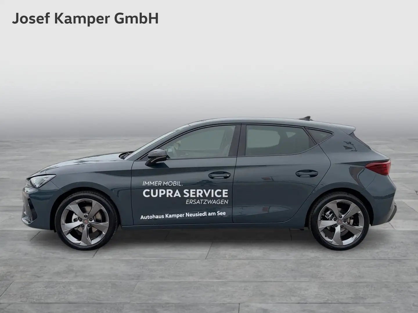CUPRA Leon 1.5 TSI Blau - 2