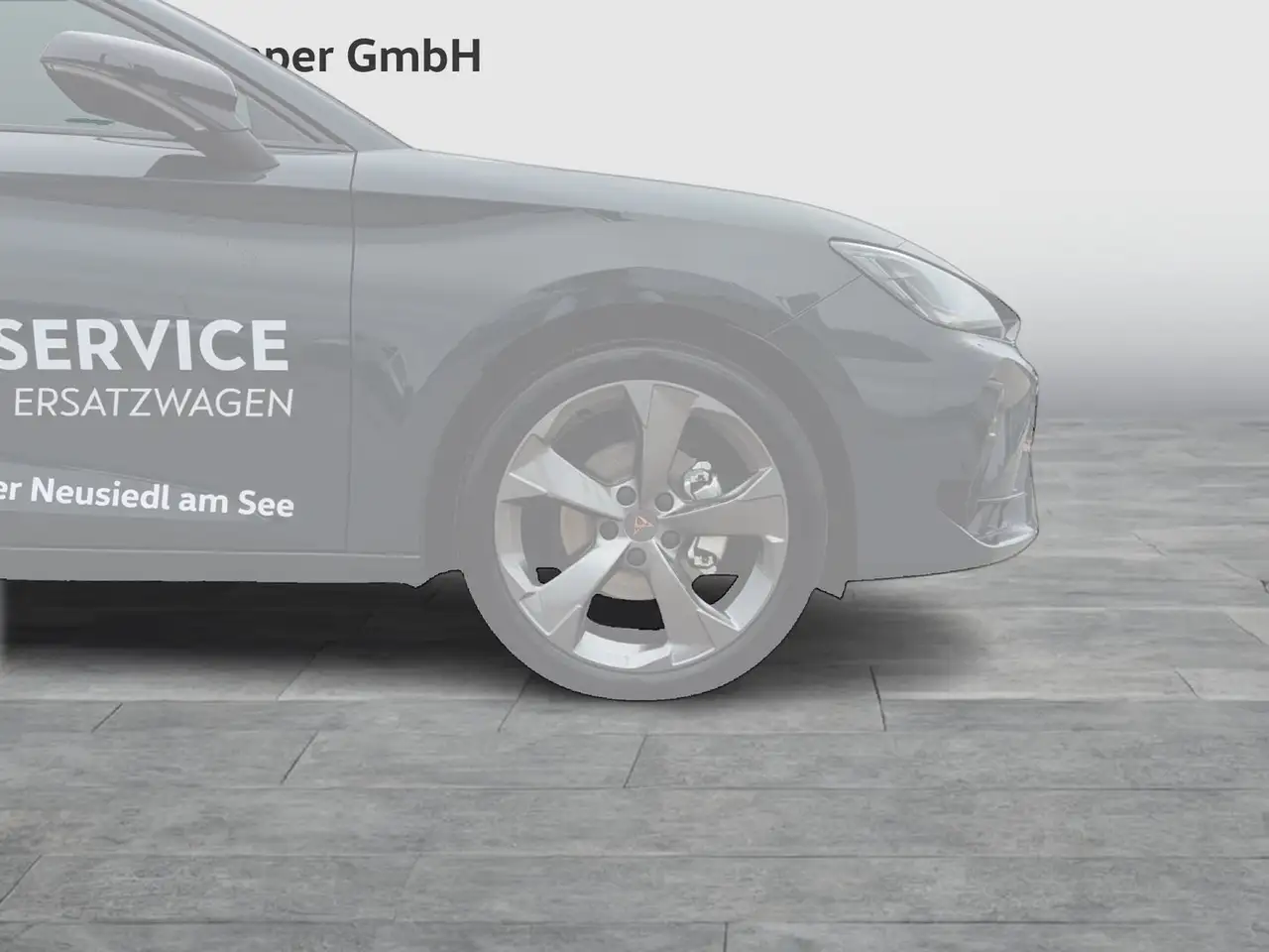 Cupra Leon 1.5 TSI, миниатюра 7