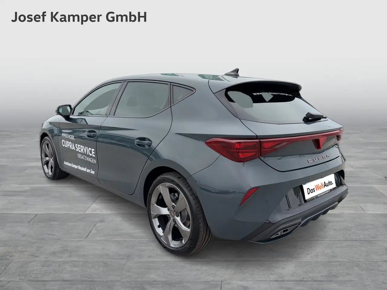 Cupra Leon 1.5 TSI, миниатюра 3
