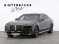 BMW i7 xDrive 60 *AHK*EXECUTIVE LOUNGE*FOND-ENTERTAIN* Grau - thumbnail 1