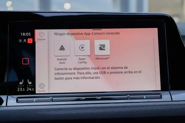 Volkswagen Golf view 14