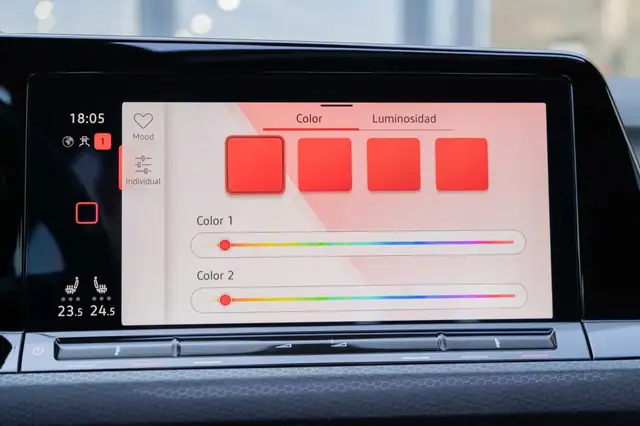 Volkswagen Golf view 12