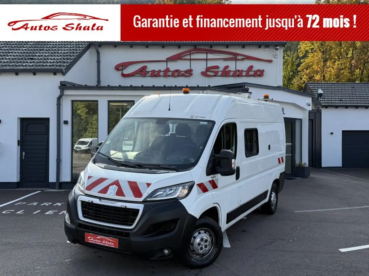 Peugeot Boxer