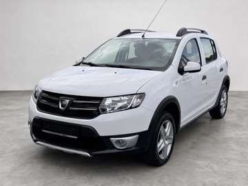 II 0,9 TCE Stepway Prestige, PDC, Navi