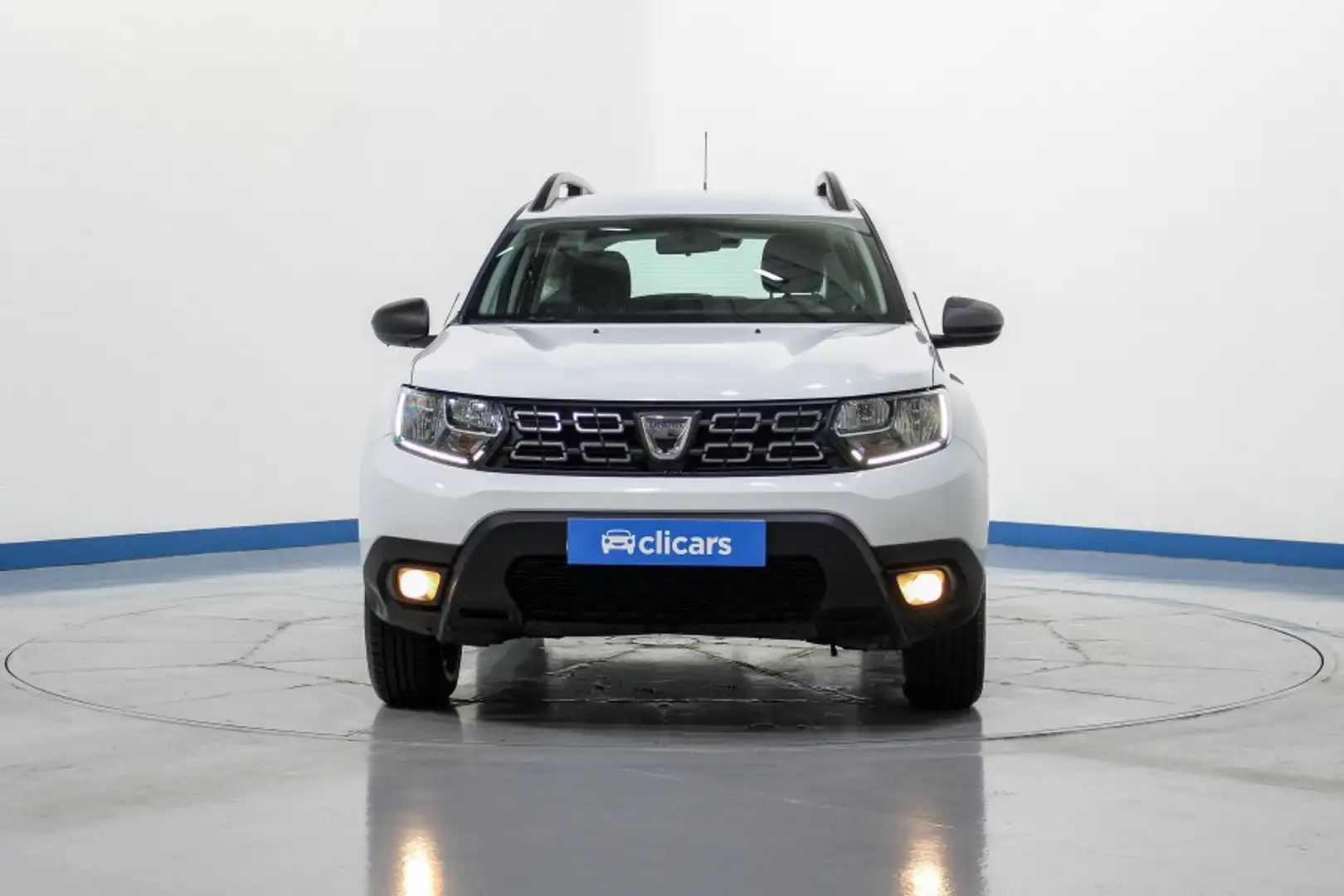 Dacia Duster 1.5Blue dCi Comfort 4x4 85kW Blanco - 2