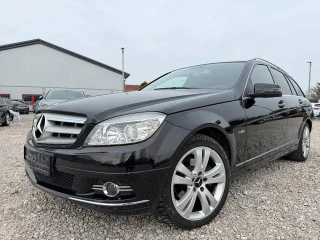 Mercedes-Benz C 200 | Scheckheft | 8 Fach