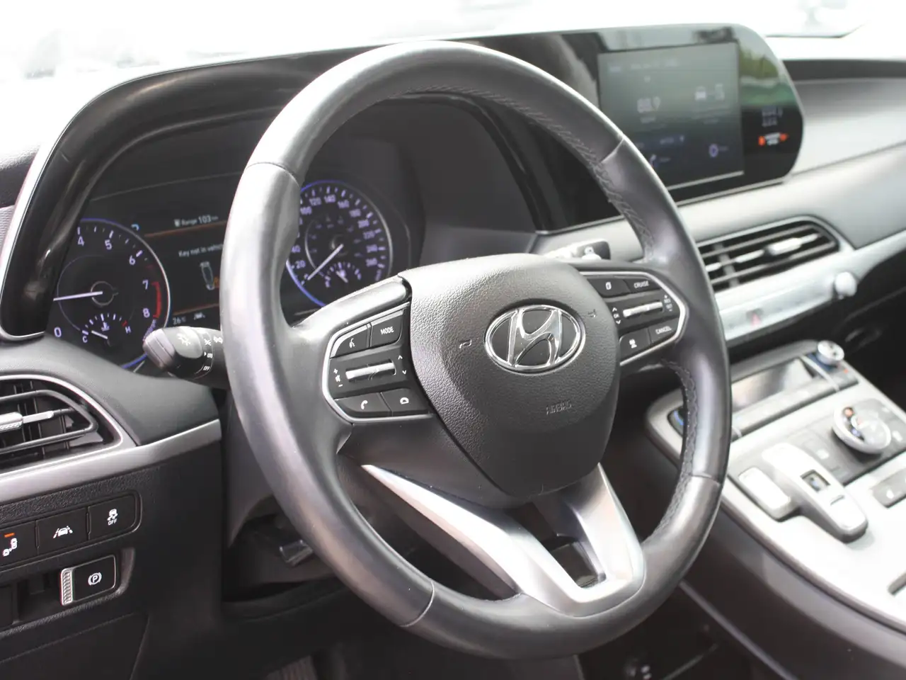 Hyundai PALISADE снимка Hyundai PALISADE