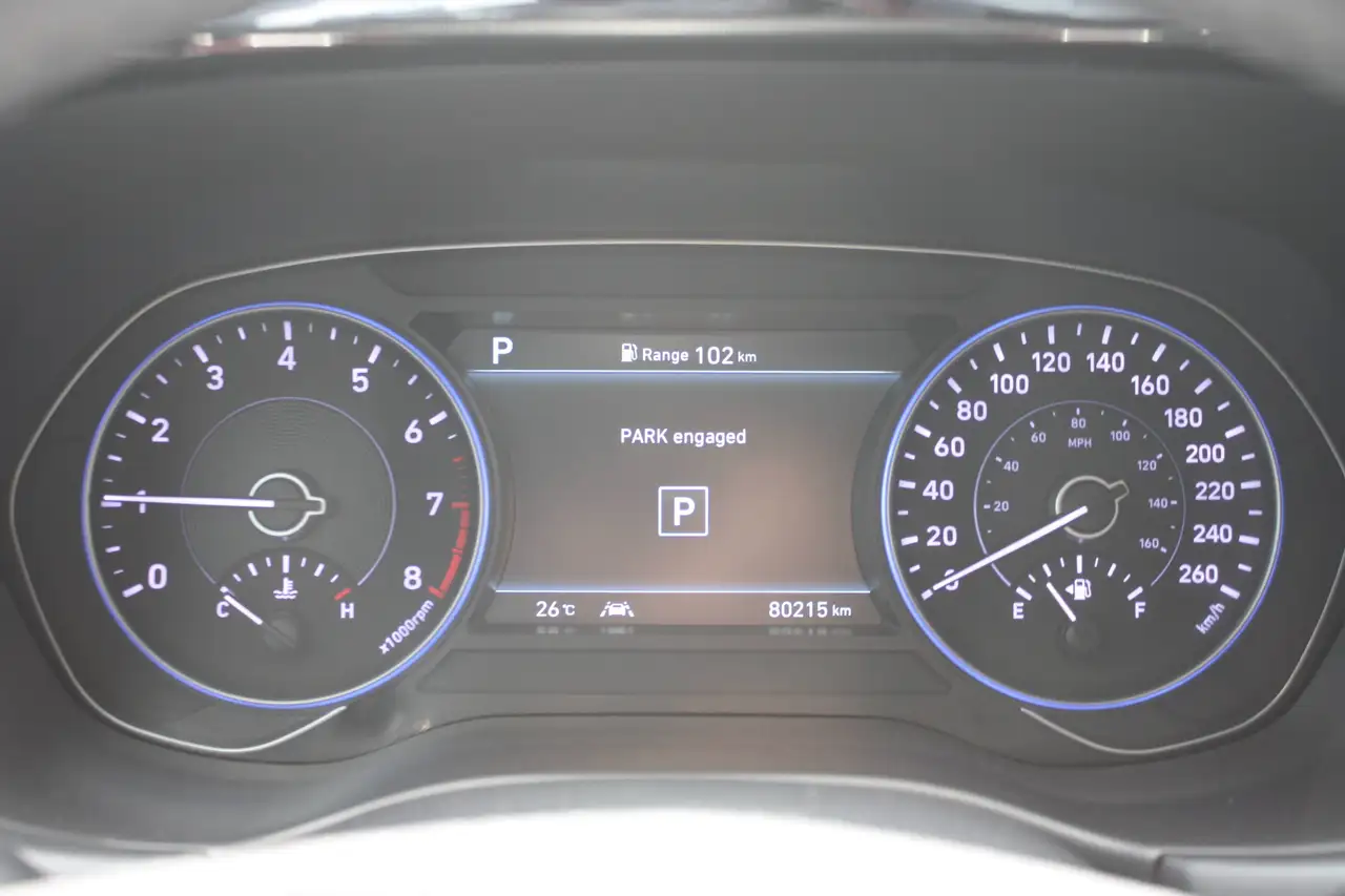 Hyundai PALISADE снимка Hyundai PALISADE