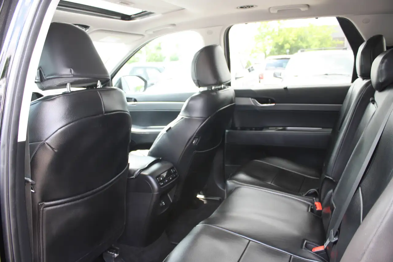Hyundai PALISADE снимка Hyundai PALISADE