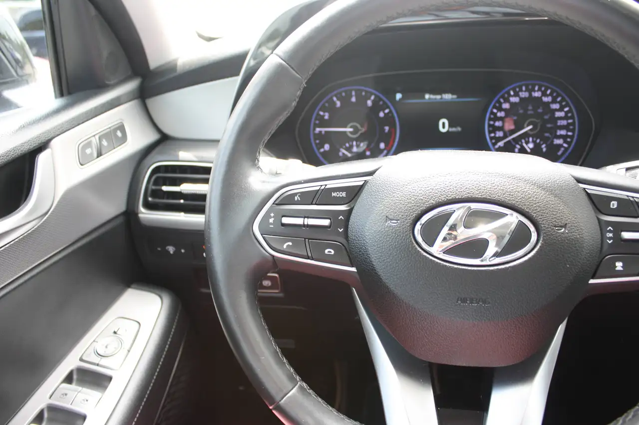 Hyundai PALISADE снимка Hyundai PALISADE