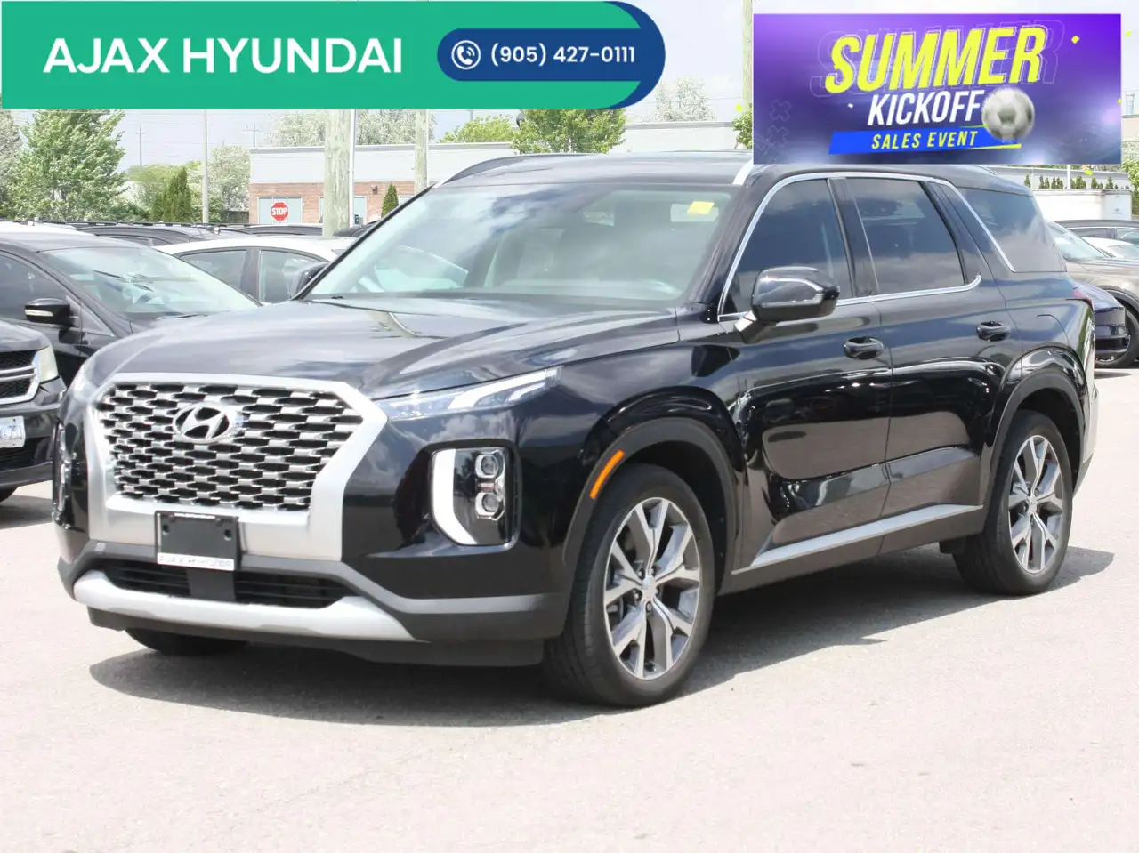 2022 Hyundai PALISADE
