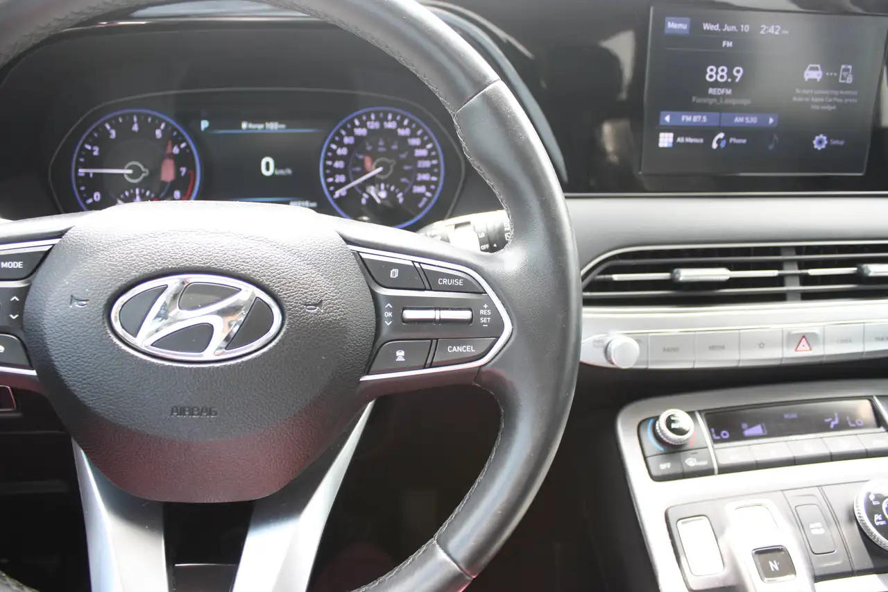 Hyundai PALISADE снимка Hyundai PALISADE
