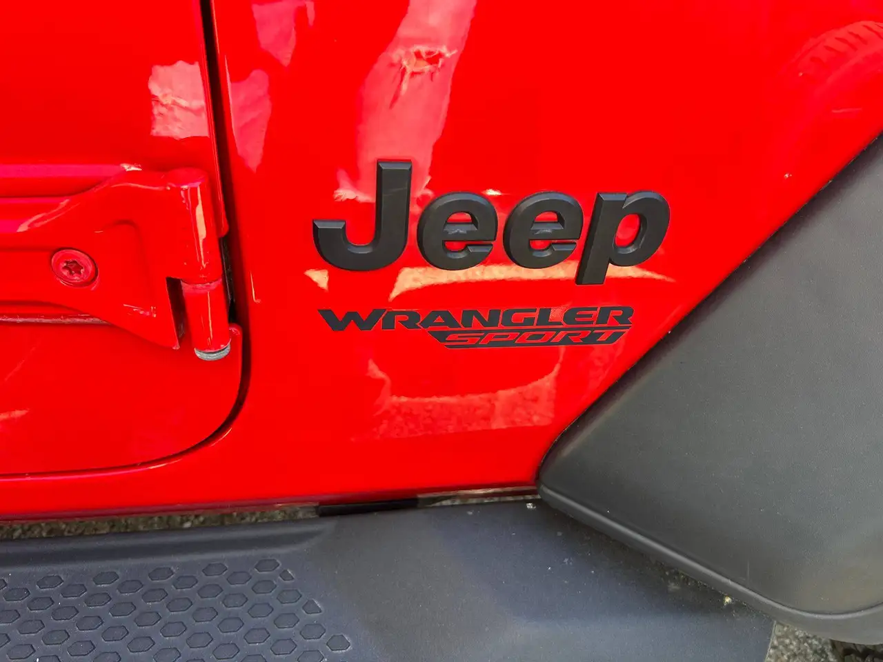 Jeep Wrangler IV 2.0 turbo Sport auto, миниатюра 26