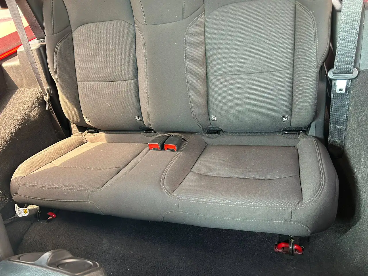 Jeep Wrangler IV 2.0 turbo Sport auto, миниатюра 15
