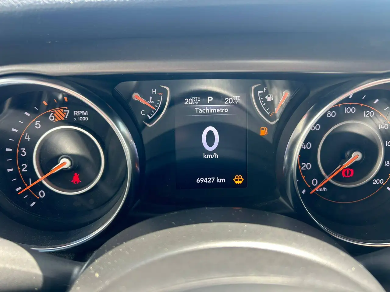 Jeep Wrangler IV 2.0 turbo Sport auto, миниатюра 20