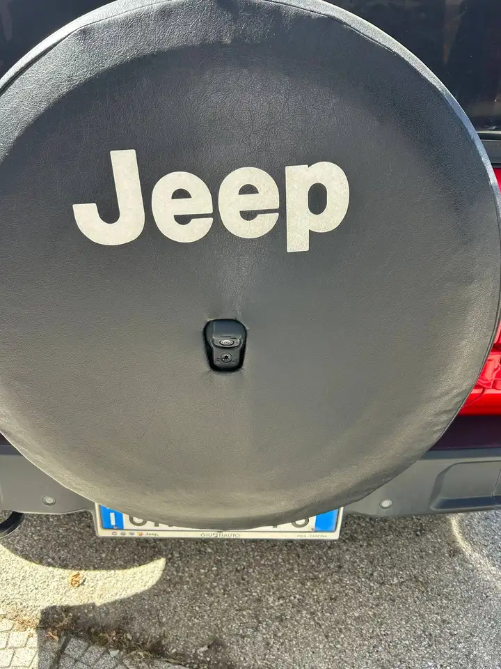 Jeep Wrangler IV 2.0 turbo Sport auto, миниатюра 27