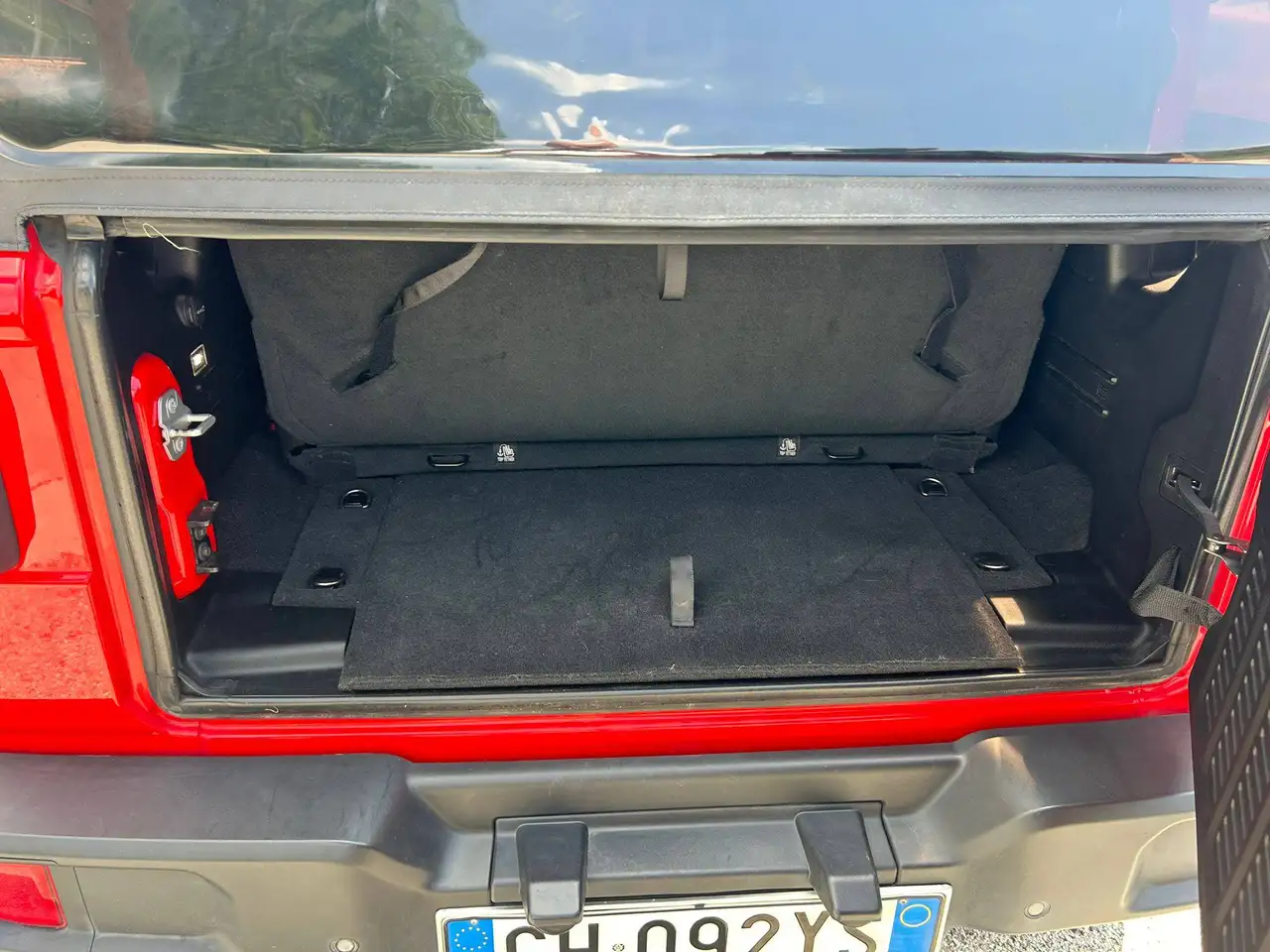 Jeep Wrangler IV 2.0 turbo Sport auto, миниатюра 22