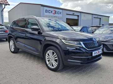2.0 TDI 4x4 PANO*StandH*LEDER*CANTON*AHK