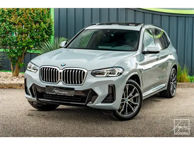 BMW X3 III (G01) xDrive30d 286ch M Sport