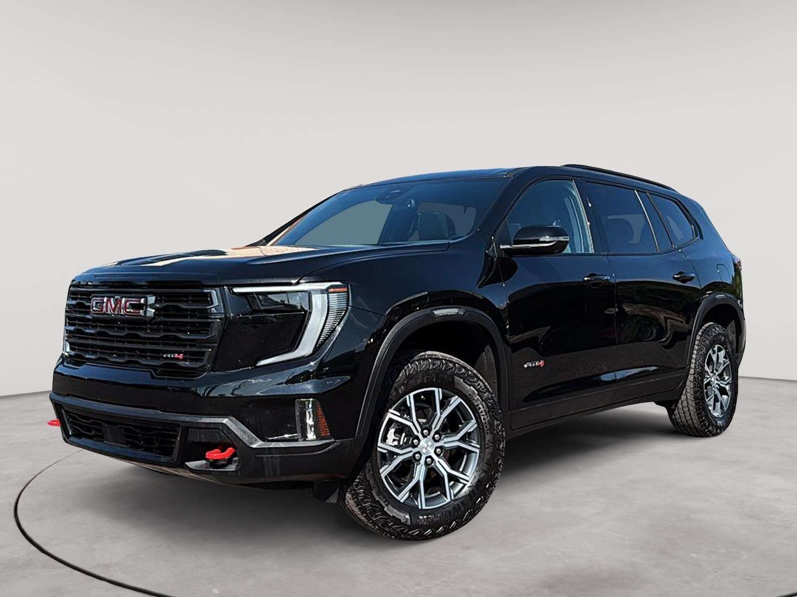 2025 GMC Acadia AT4 AWD | CUIR | TOIT PANORAMIQUE | NAVIGATION