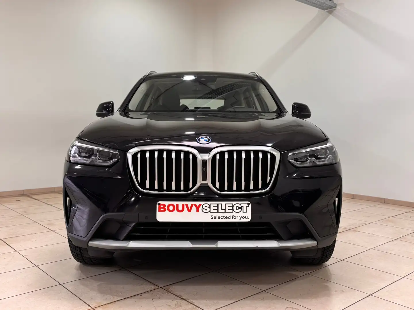 BMW X3 2.0iA xDrive30e PHEV *CARPLAY*NAVI*CAMERA 360*CLIM Noir - 2