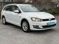 Volkswagen Golf VII 2.0 TDI Lounge BMT DSG NAVI Alu Scheckheft Weiß - thumbnail 8