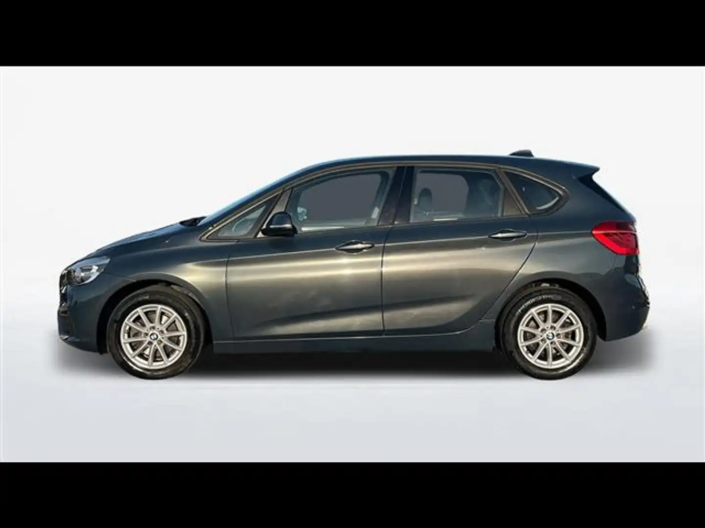 BMW 218 Serie 2 Active Tourer 218d Sport Auto Bleu - 2