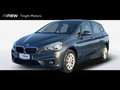 BMW 218 Serie 2 Active Tourer 218d Sport Auto Bleu - thumbnail 1
