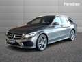 Mercedes-Benz C 220 C220d STATION WAGON | 169CV | PREMIUM - 4MATIC Grau - thumbnail 1