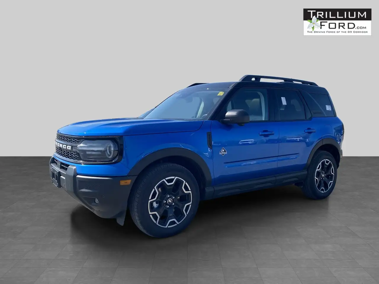 2026 Ford Bronco Sport