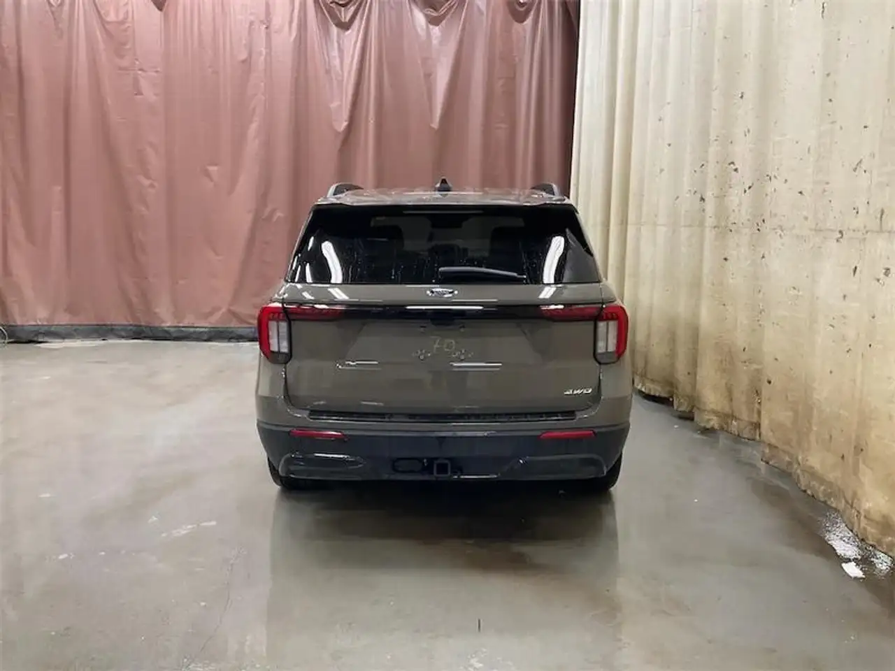Ford Explorer fotografie Ford Explorer
