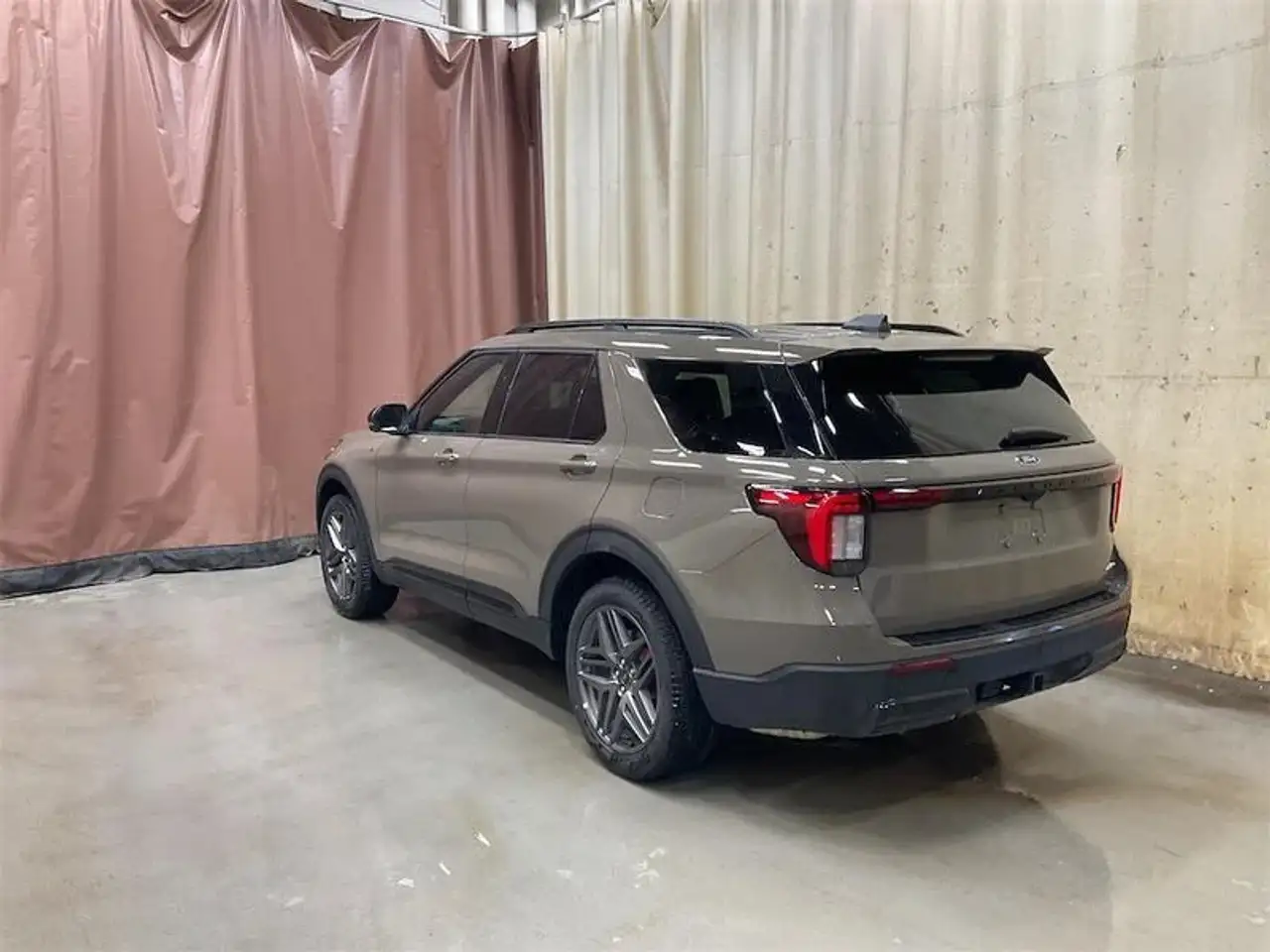 Ford Explorer fotografie Ford Explorer