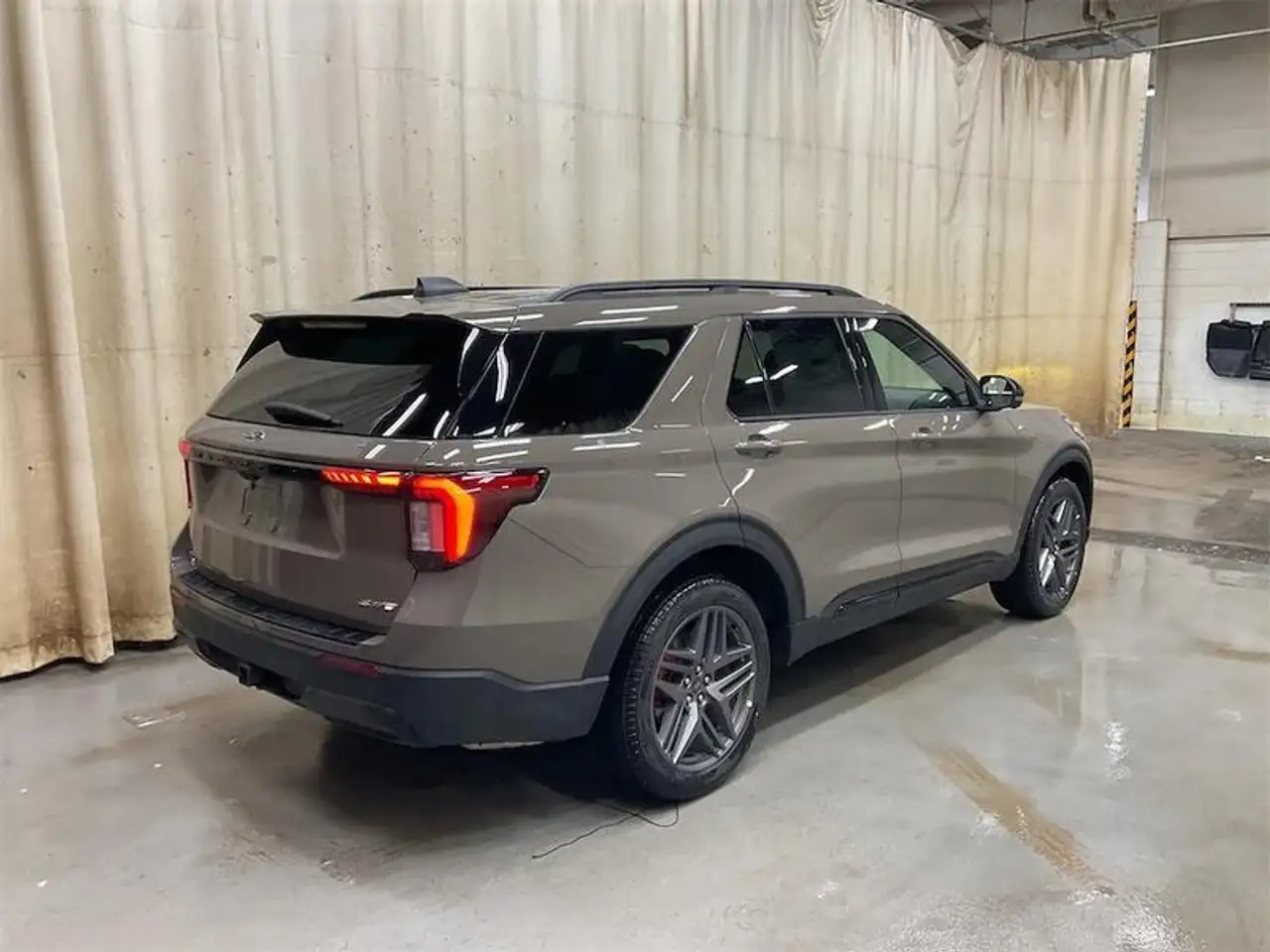 Ford Explorer fotografie Ford Explorer